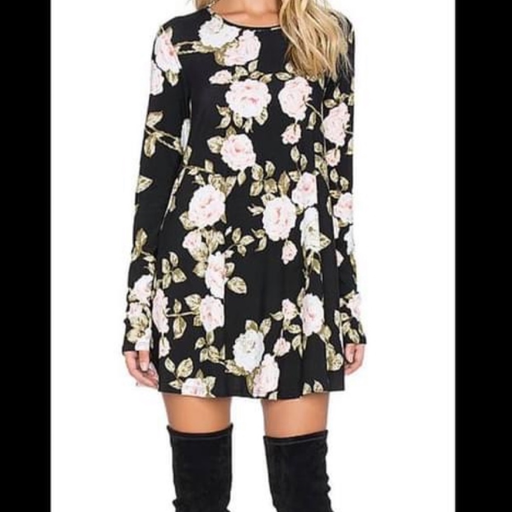 Show Me Your Mumu Tyler Tunic Medium